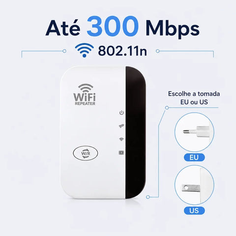 [Scale AI] benefits_list — Repetidor Wi‑Fi FENVI 300 Mbps
